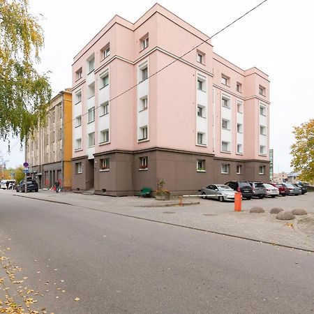 Karu Central Apartment Tallin Exterior foto