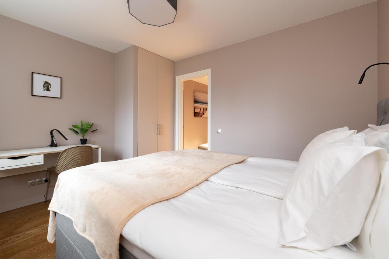 Karu Central Apartment Tallin Exterior foto