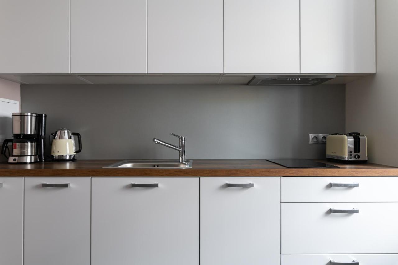 Karu Central Apartment Tallin Exterior foto