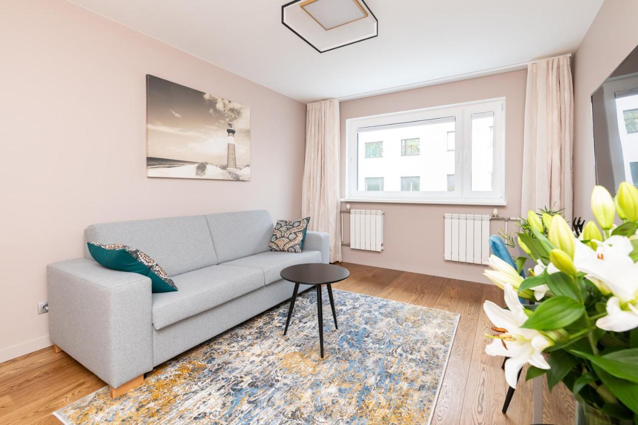Karu Central Apartment Tallin Exterior foto