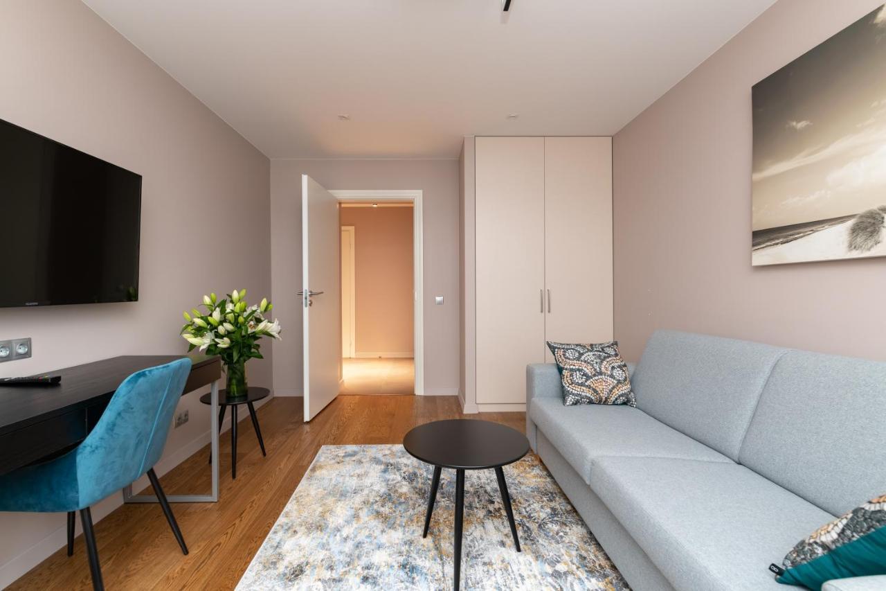 Karu Central Apartment Tallin Exterior foto