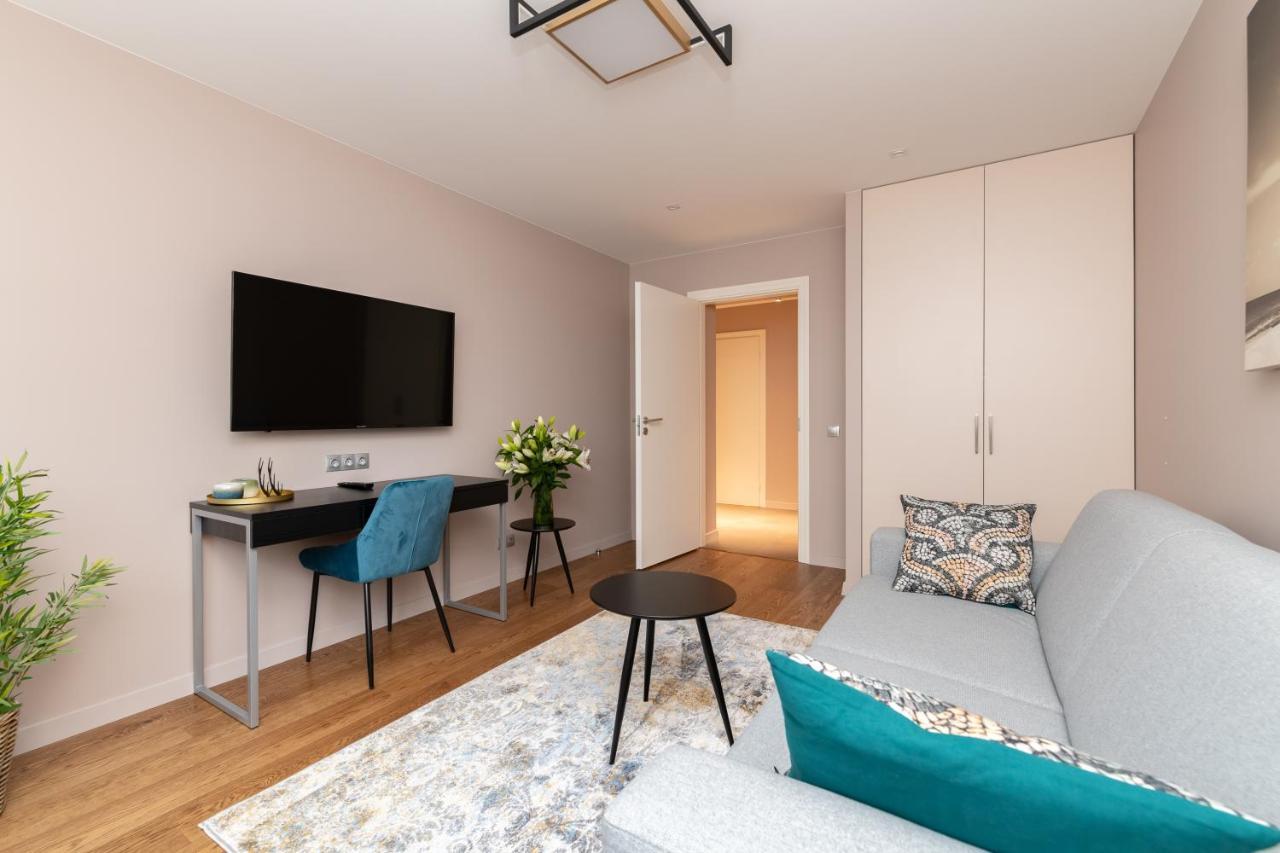 Karu Central Apartment Tallin Exterior foto