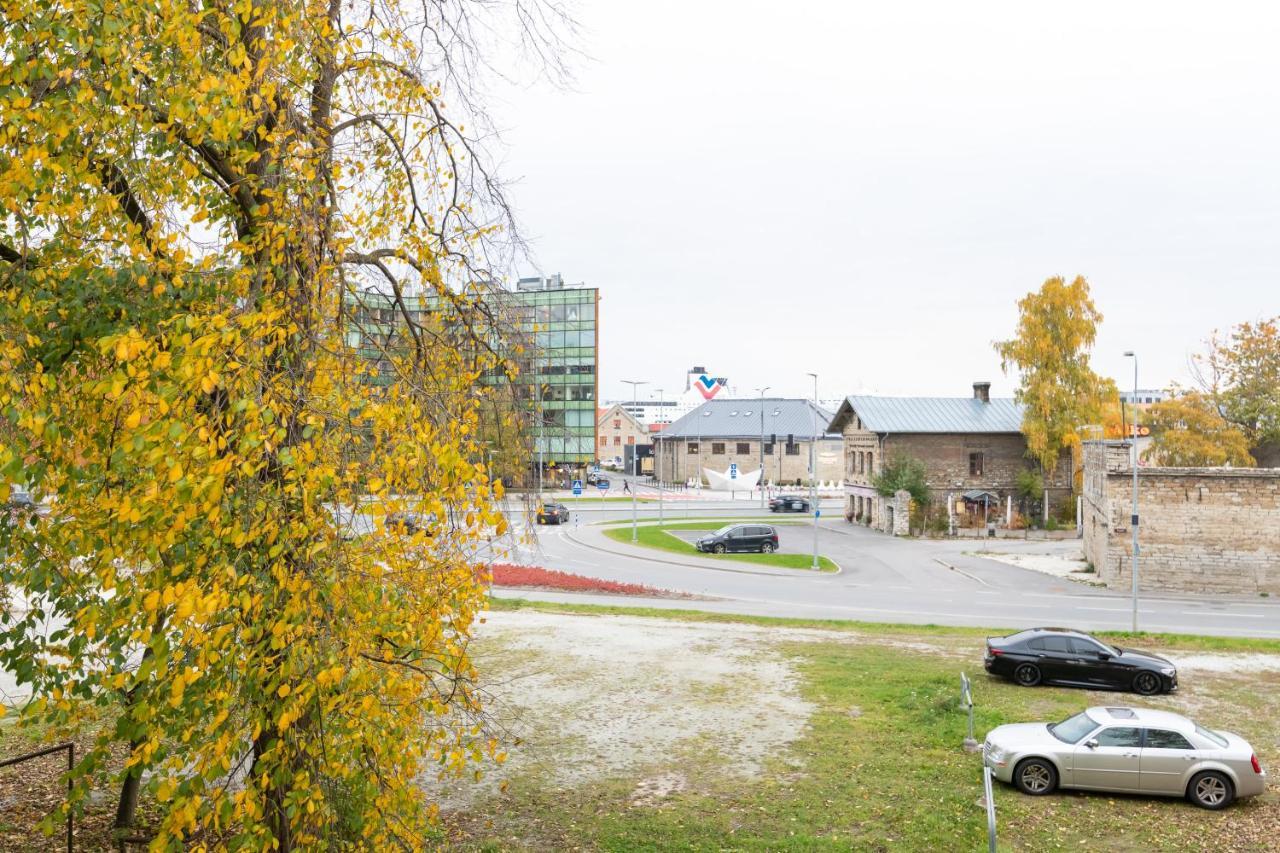 Karu Central Apartment Tallin Exterior foto
