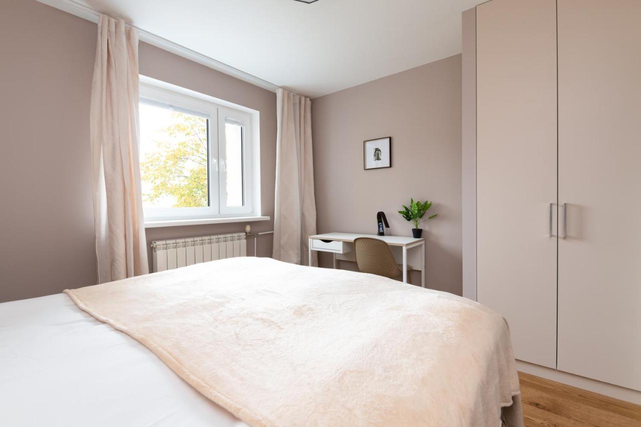 Karu Central Apartment Tallin Exterior foto