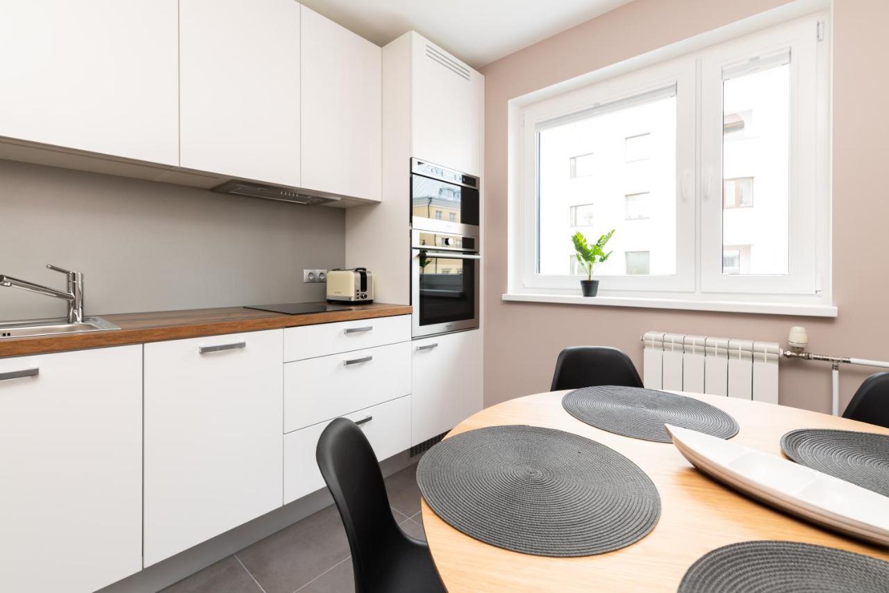 Karu Central Apartment Tallin Exterior foto