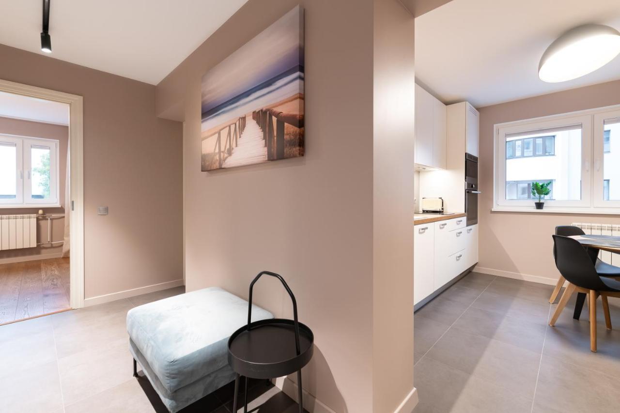 Karu Central Apartment Tallin Exterior foto